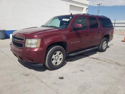 Salvage cars for sale from Copart Farr West, UT: 2008 Chevrolet Suburban K1500 LS