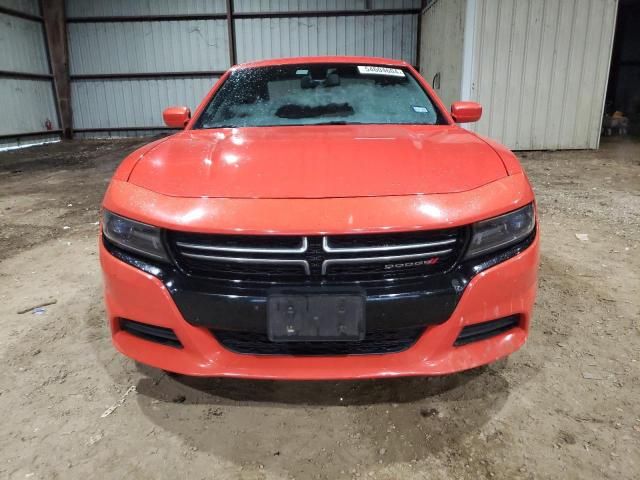 2017 Dodge Charger SE