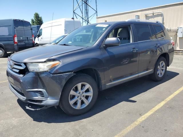 2012 Toyota Highlander Base