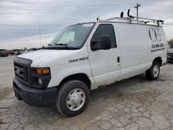 Salvage cars for sale from Copart Lebanon, TN: 2009 Ford Econoline E150 Van