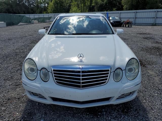 2008 Mercedes-Benz E 350