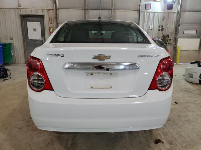 2016 Chevrolet Sonic LT