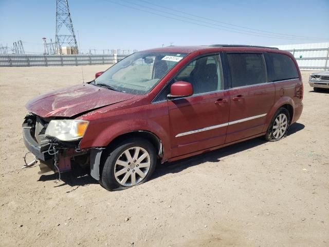 2012 Chrysler Town & Country Touring