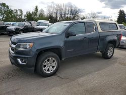 Chevrolet Vehiculos salvage en venta: 2017 Chevrolet Colorado LT