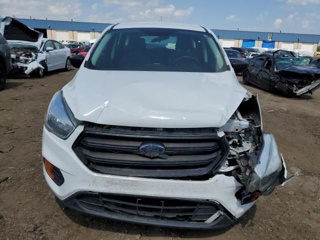 2017 Ford Escape S