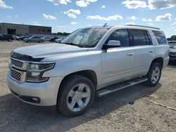 Chevrolet Tahoe k1500 lt salvage cars for sale: 2019 Chevrolet Tahoe K1500 LT