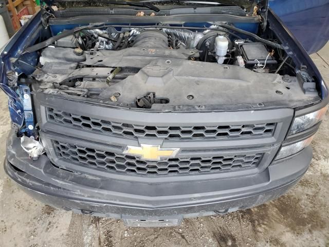 2015 Chevrolet Silverado K1500