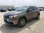 2018 Mitsubishi Outlander Sport ES