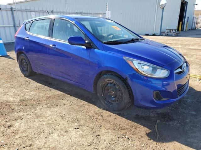 2014 Hyundai Accent GLS