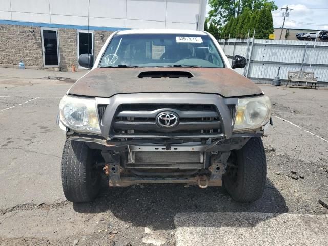 2007 Toyota Tacoma Access Cab