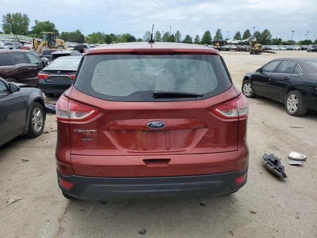 2016 Ford Escape S