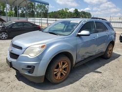 Chevrolet Equinox Vehiculos salvage en venta: 2015 Chevrolet Equinox LT