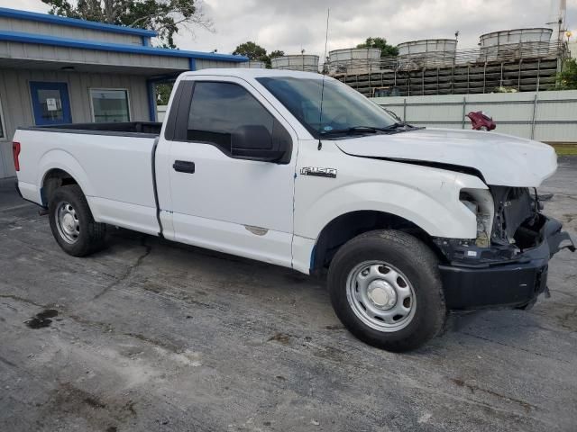 2017 Ford F150