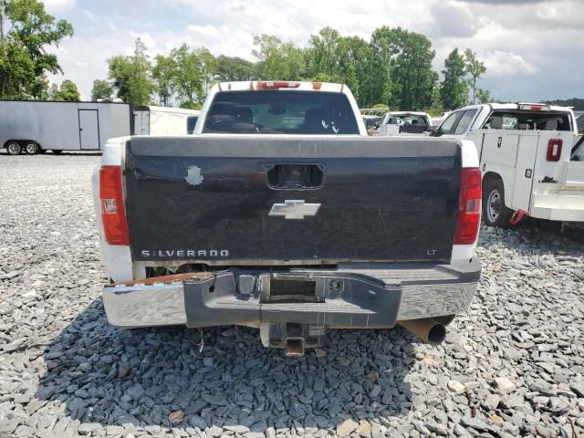 2014 Chevrolet Silverado K3500