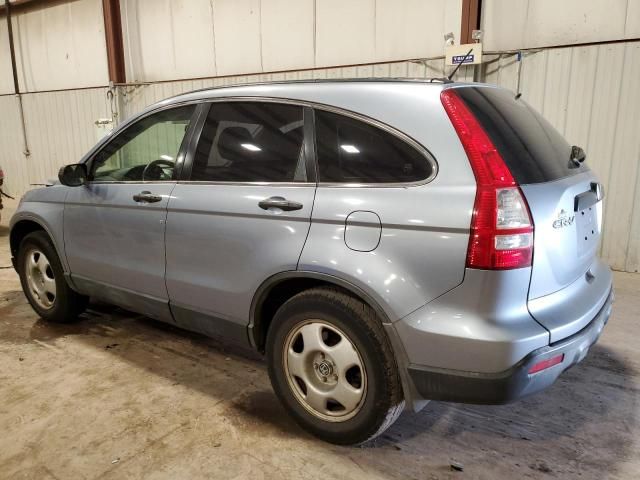 2007 Honda CR-V LX