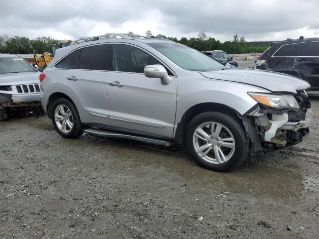 2013 Acura RDX Technology