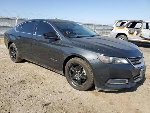 2014 Chevrolet Impala LS