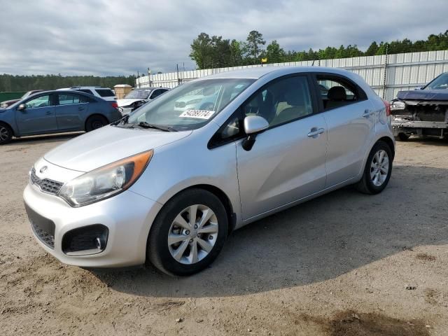 2015 KIA Rio EX