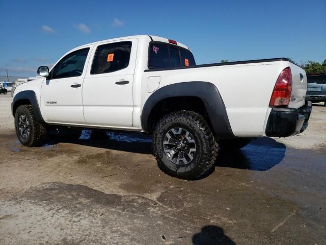 2015 Toyota Tacoma Double Cab Prerunner