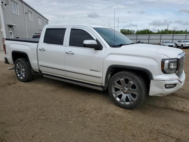 2017 GMC Sierra K1500 Denali