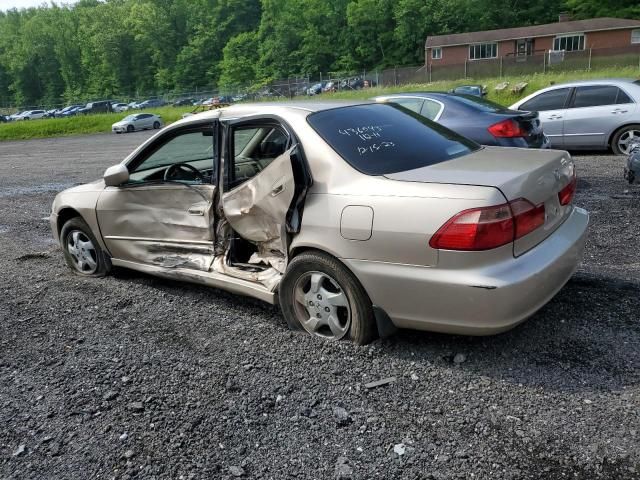 2000 Honda Accord EX