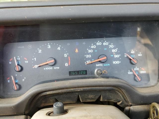 2001 Jeep Wrangler / TJ Sport