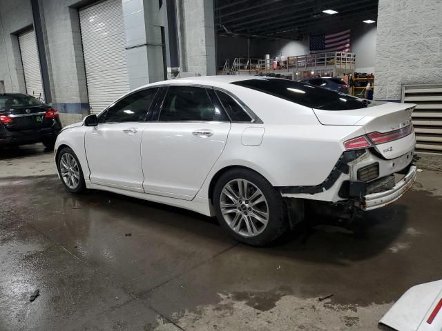 2015 Lincoln MKZ