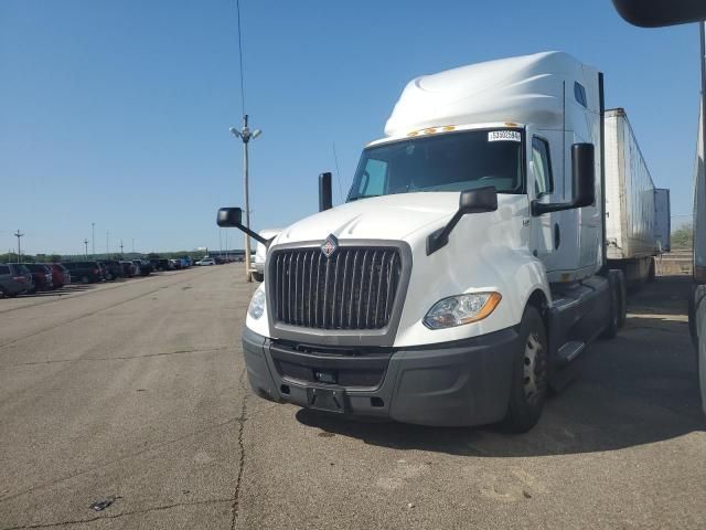 2019 International LT625