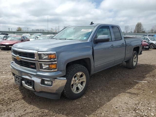 2015 Chevrolet Silverado K1500 LT