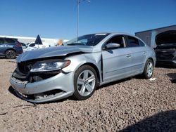 Salvage cars for sale at Phoenix, AZ auction: 2013 Volkswagen CC Sport