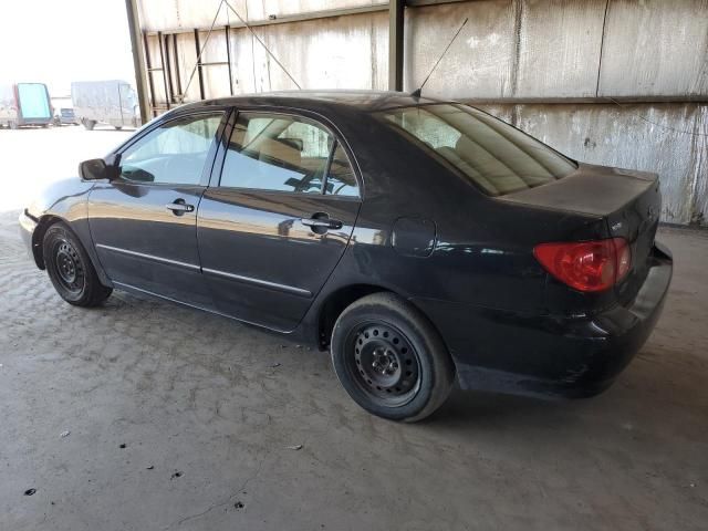 2008 Toyota Corolla CE