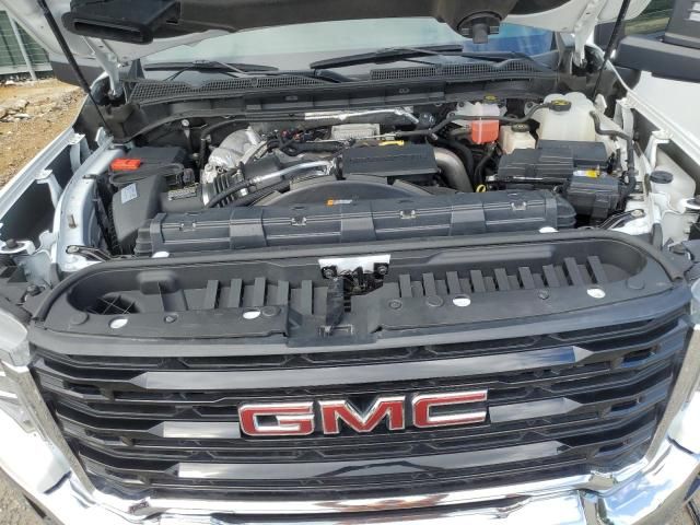 2021 GMC Sierra K2500 Heavy Duty