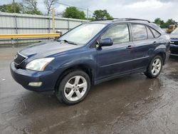 Salvage cars for sale from Copart Lebanon, TN: 2004 Lexus RX 330