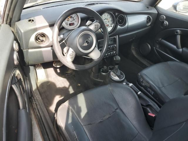 2006 Mini Cooper S