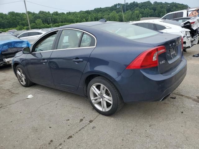 2015 Volvo S60 Premier