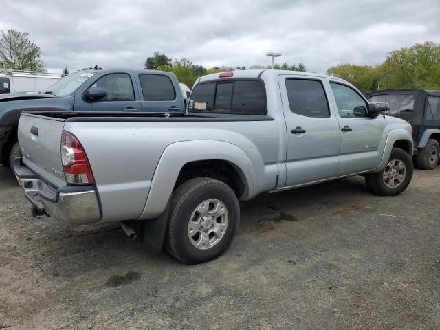 2009 Toyota Tacoma Double Cab Long BED