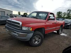 Salvage cars for sale at Elgin, IL auction: 1994 Dodge RAM 1500