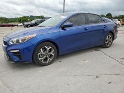 KIA Forte fe Vehiculos salvage en venta: 2020 KIA Forte FE