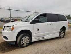 Vehiculos salvage en venta de Copart Houston, TX: 2018 Dodge Grand Caravan SE