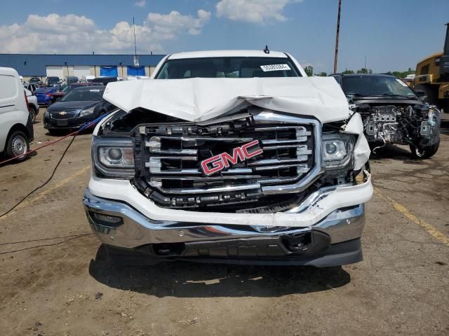 2017 GMC Sierra K1500 SLT