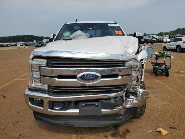 2019 Ford F350 Super Duty