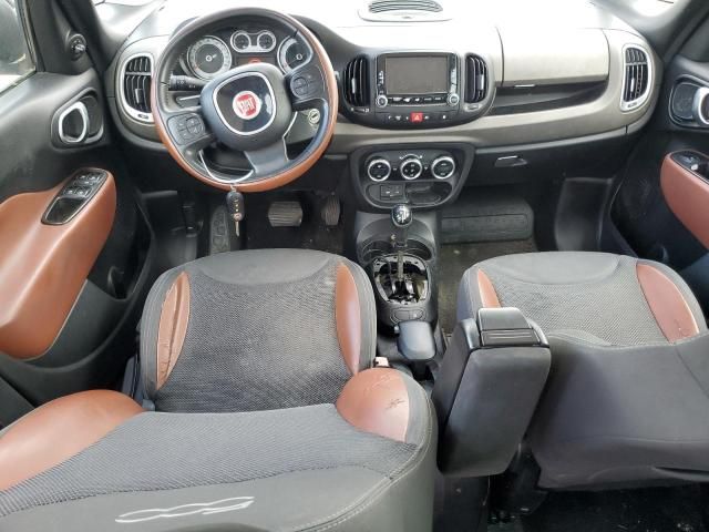 2014 Fiat 500L Trekking