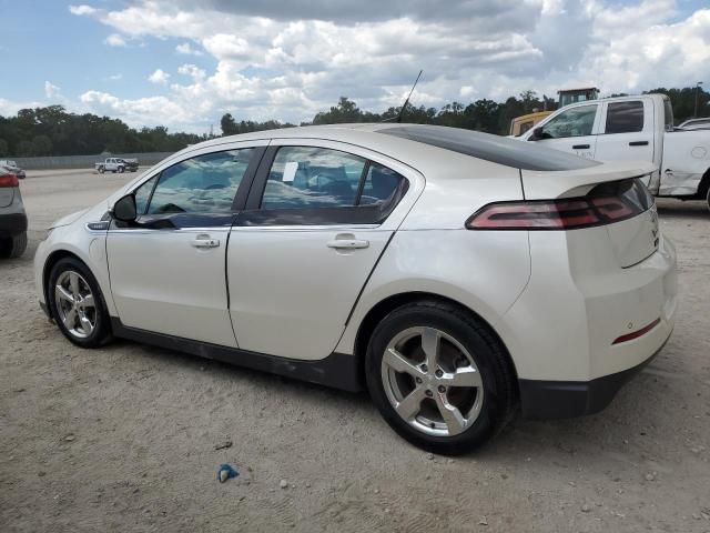 2014 Chevrolet Volt