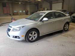 Lots with Bids for sale at auction: 2012 Chevrolet Cruze LT
