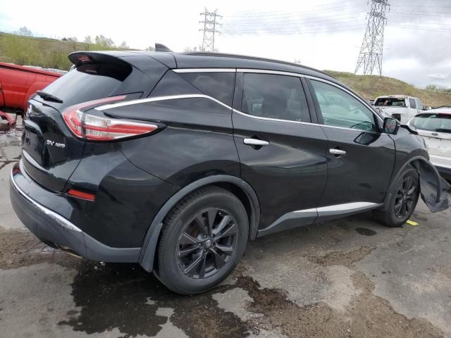 2018 Nissan Murano S