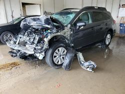 Salvage cars for sale at Madisonville, TN auction: 2018 Subaru Outback 2.5I Premium