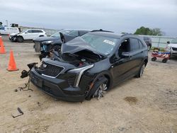 Salvage cars for sale at Mcfarland, WI auction: 2022 Cadillac XT4 Sport