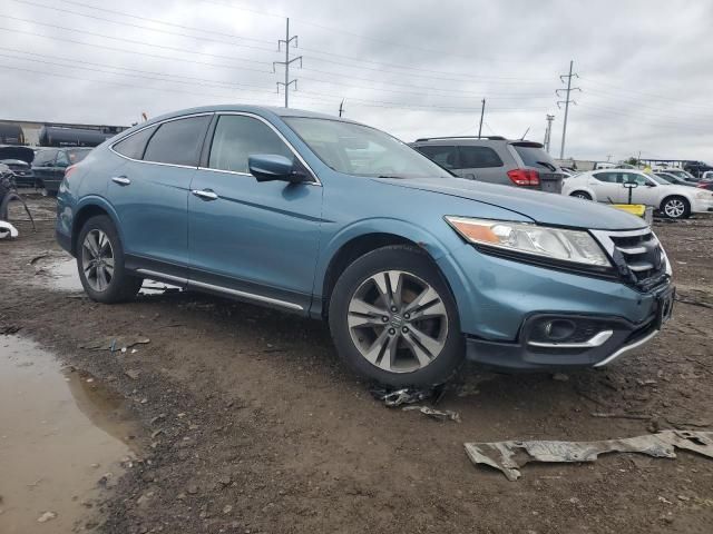 2014 Honda Crosstour EXL