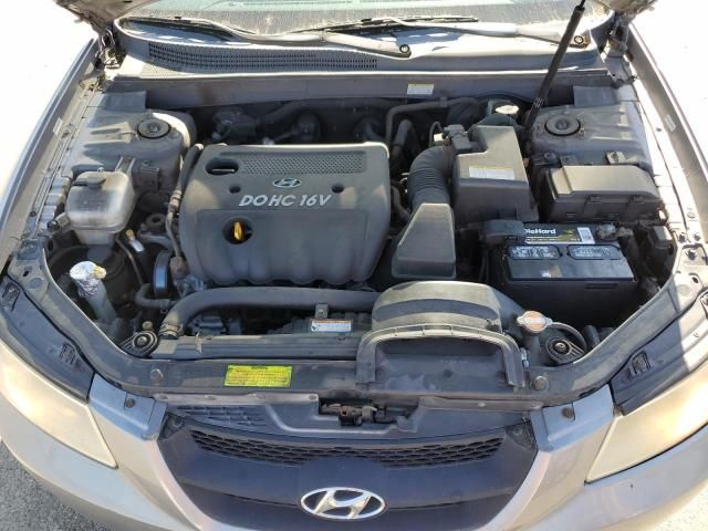 2008 Hyundai Sonata GLS