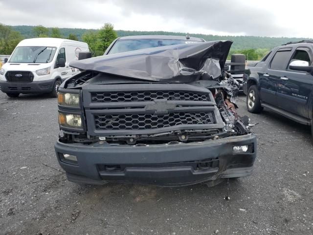 2015 Chevrolet Silverado K1500 LT